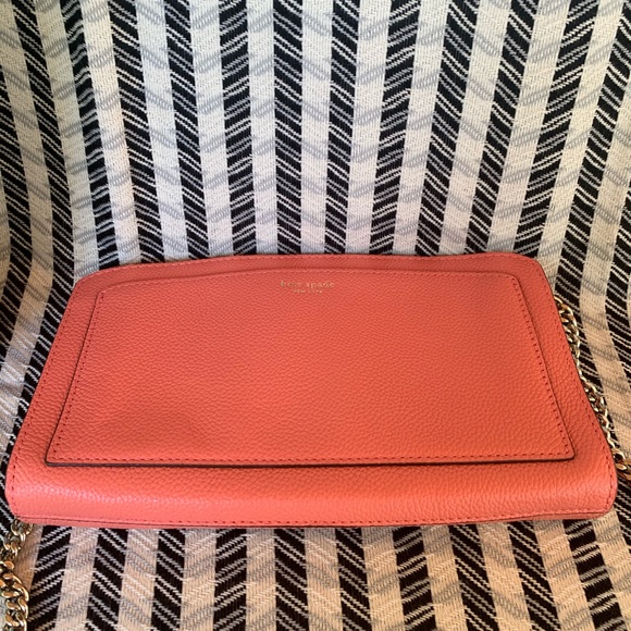 Kate spade Margaux East west crossbody peachy - Picture 8 of 8